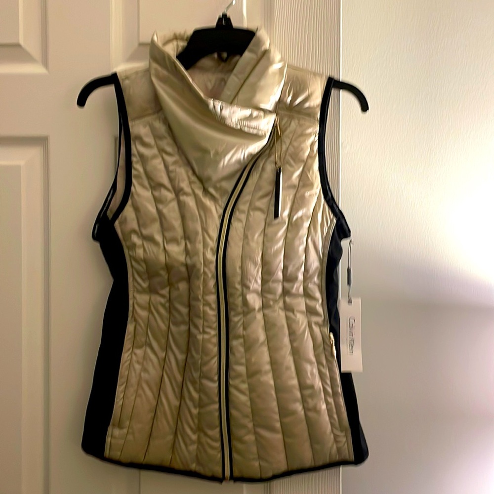 Calvin Klein performance jacket - women- brand new with tags